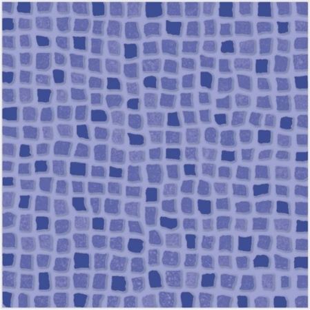 Aqua Blue Floor Tiles