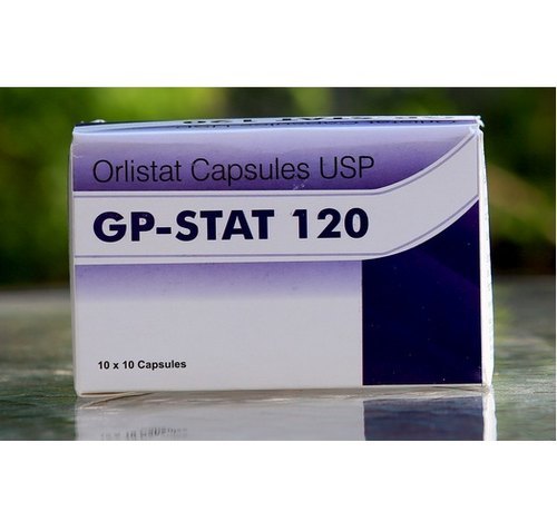 Gp Stat 120 Capsules