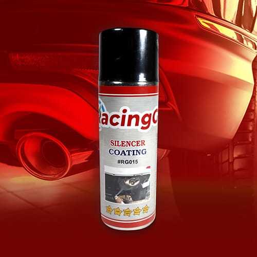 Silencer Coating Spray