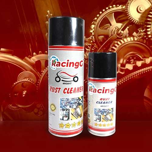 Rust Cleaner