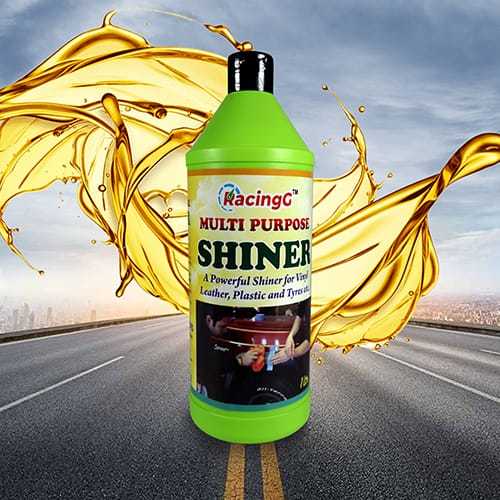 Multi Purpose Car Shiner
