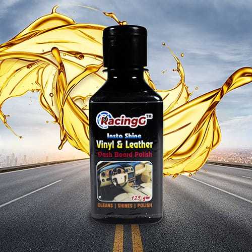 Vinyl And Leather Polish