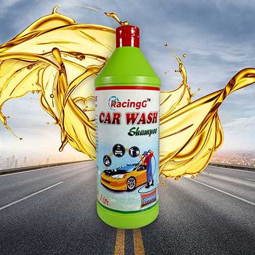 Car Wash Shampoo