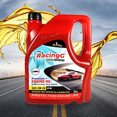 5W-30 3.5 ltr Premium Engine Oil