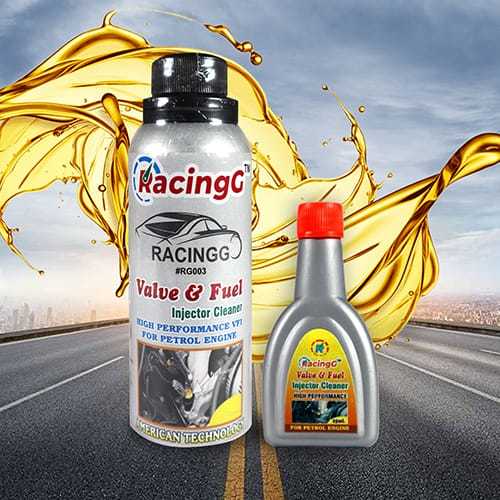 Valve And Fuel Injector Cleaner By RACINGG INDIA AUTOMOTIVES