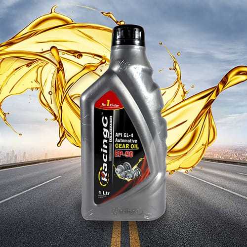 EP 90 Automotive Gear Oil