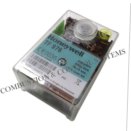 Honeywell TF 976 Burner Controller