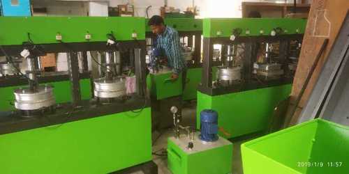 Kentech Areca Plate Making Machines