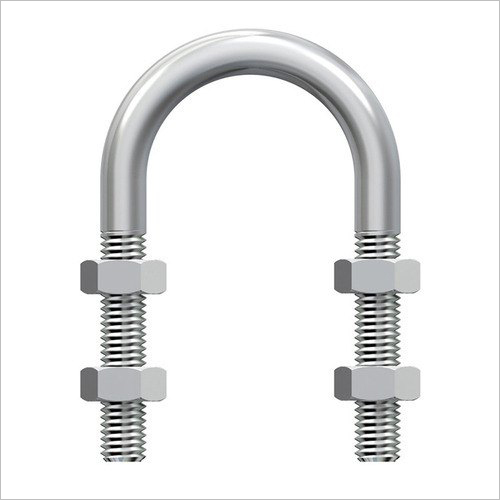 Carbon Steel U Bolts