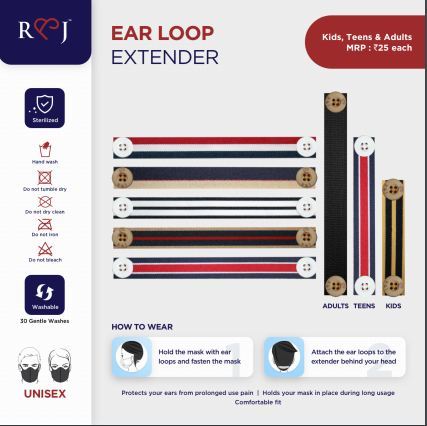 Ear Loop Extender
