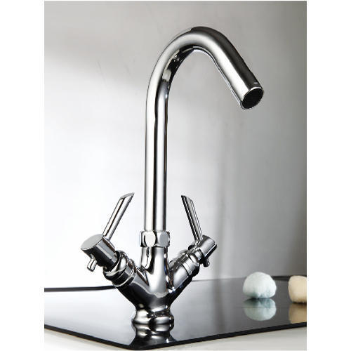 Milano Central Hole Basin Mixer