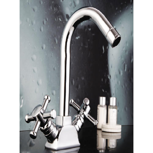 Piper Central Hole Basin Mixer