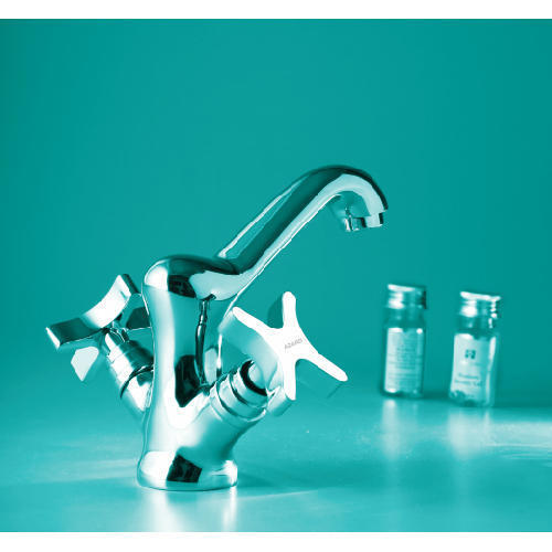 Atrio Central Hole Basin Mixer