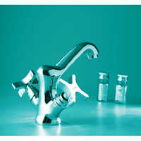 Atrio Central Hole Basin Mixer