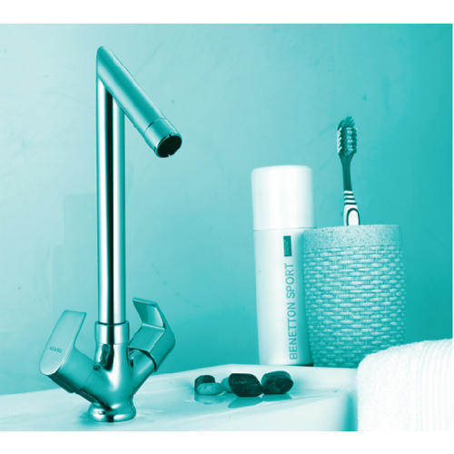 Lyric Central Hole Basin Mixer 