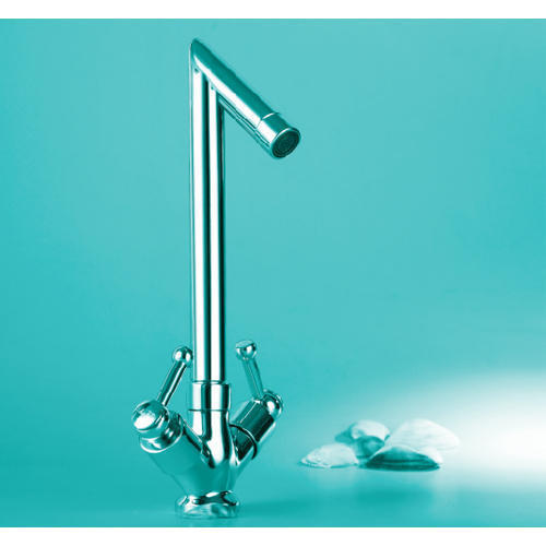 Kubbo Central Hole Basin Mixer