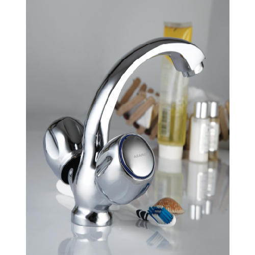 Cera Central Hole Basin Mixer