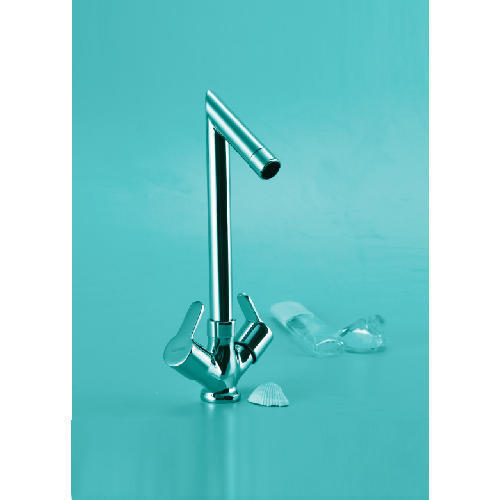 Nimbus Central Hole Basin Mixer