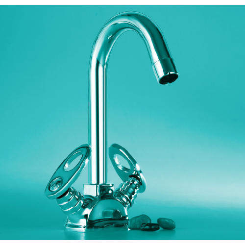 Tendo Central Hole Basin Mixer