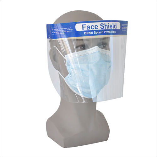 Disposable Face Shield