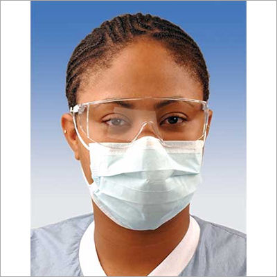 Crosstex Advantage Earloop Surgical Face Mask