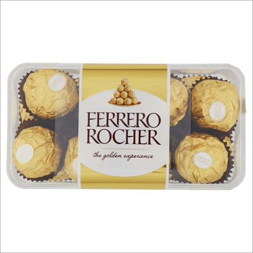 Ferrero Rocher Chocolate By DAHLIN. AB