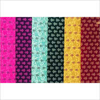 Prociane Print Cotton Fabric