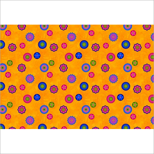 Printed Cotton Nighty Fabric