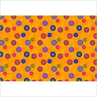 Printed Cotton Nighty Fabric