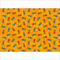 Printed Cotton Nighty Fabric