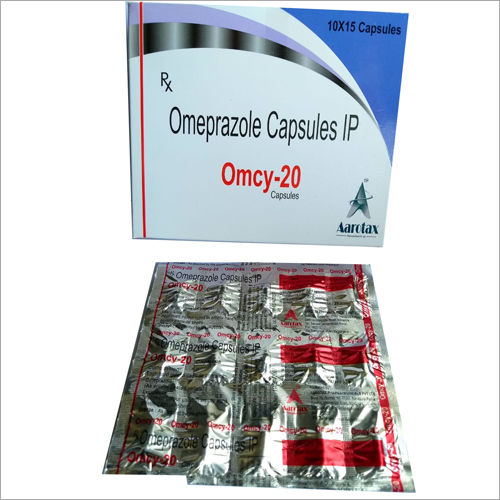 Omeprazole Capsules