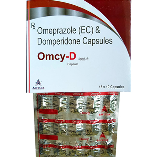 Omeprazole Domperidone Capsules
