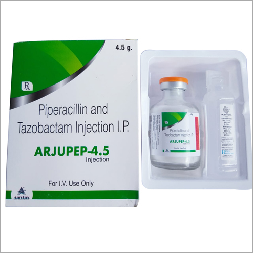 Piperacilin And Tazobactam Injection