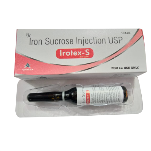 Iron Sucrose Injection USP