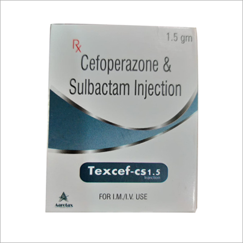 Cefoperazone And Sulbactam Injection