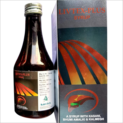 Livtex Plus Syrup