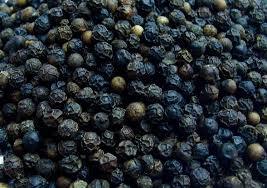 Black Pepper - Bulk, Size Range 7mm to 11.75mm | Chemical Free, Bold Variety, Spicy Taste