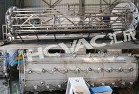 HCVAC Ti-Gold, Rose Gold, Gun Black Stainless Steel PVD Coating Machine