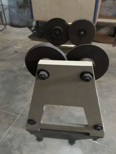 Grinding Wheel Balancing Stand By PITRODA UTILITY INDUSTRIES
