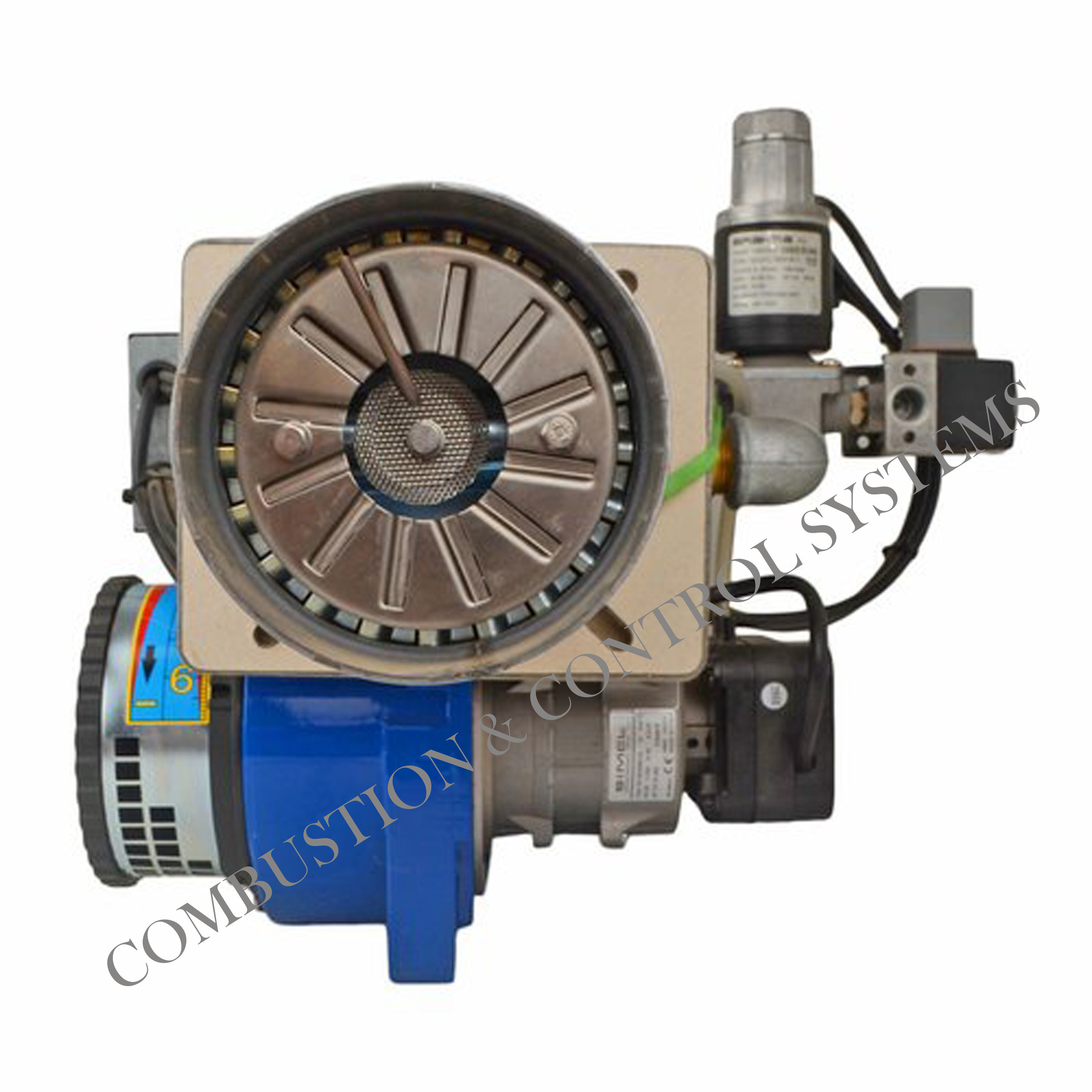 Ecoflam Azur 80 TL Burner