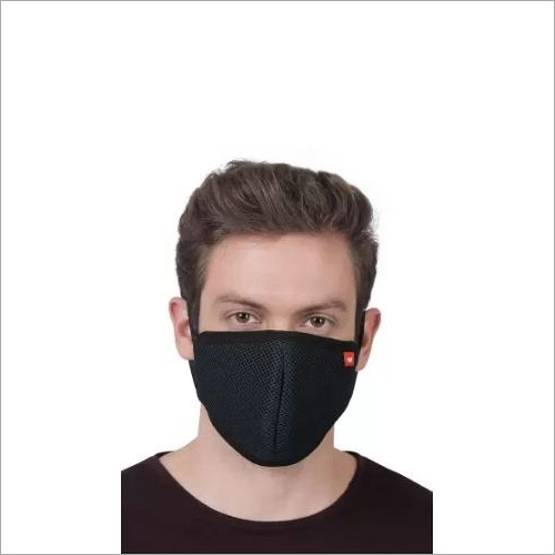Wildcraft W95 Super Mask 6 Layer 30 Times Washable - Application: General Protection