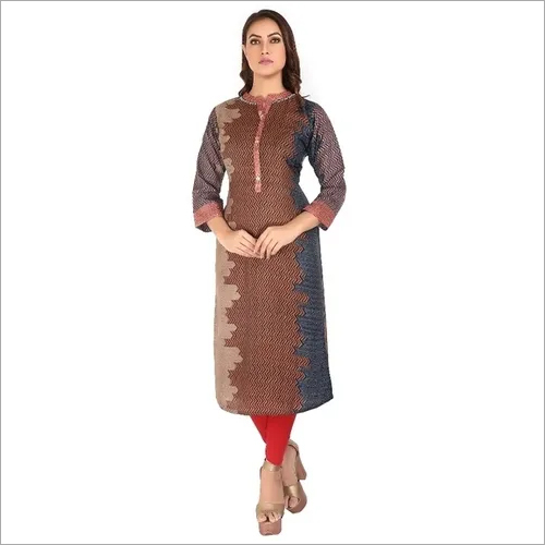 Ladies Cotton Kurti