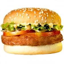 Burger patty