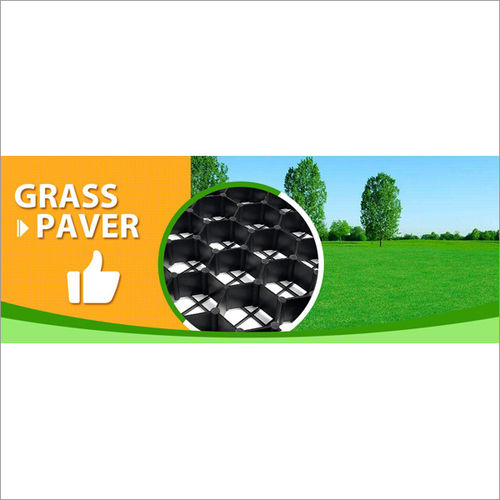 Grass Paver