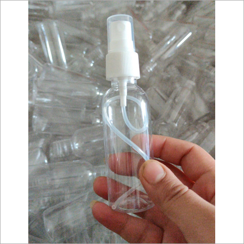 50 ML Empty Hand Sanitizer Bottle