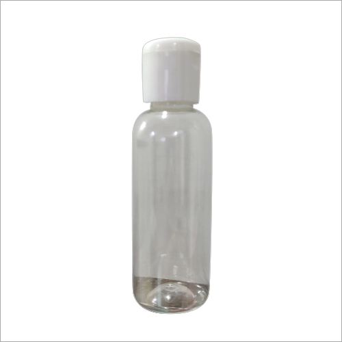 60 ML Plastic Empty Hand Sanitizer Bottle