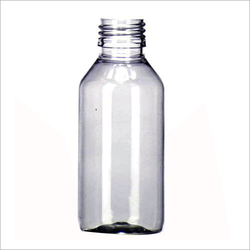 100 Ml Pharma Pet Bottle