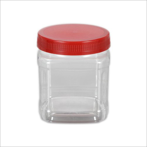 600 ML PET Jar