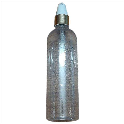 100ml Plastic Lotion Spray Bottle