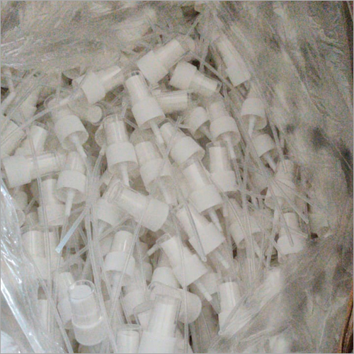 Plastic Bottle Spray Parts